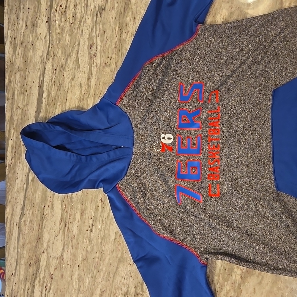 76ers Hoodie